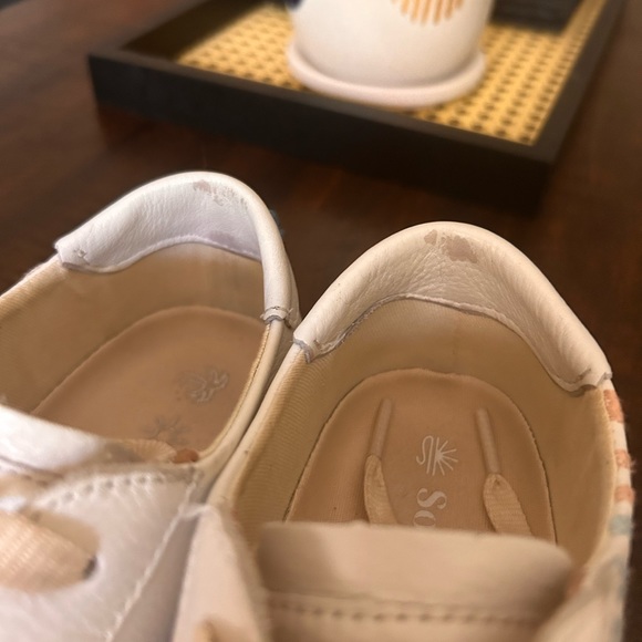 Soludos embroidered sneakers - Picture 6 of 6